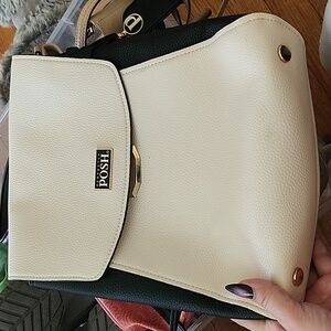 Perfectly posh backpack purse